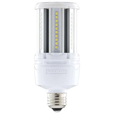 Satco 22w LED HID Replacement 5000K Medium base Economy Hi-Pro - Image 1 of 3
