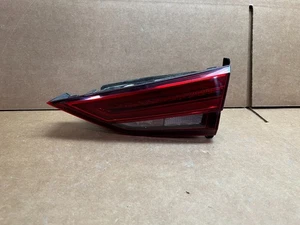 OEM 2017 2018 2019 AUDI A3 S3 LED TAIL LIGHT TRUNK MOUNTED RIGHT SIDE RH NICE! - Picture 1 of 8