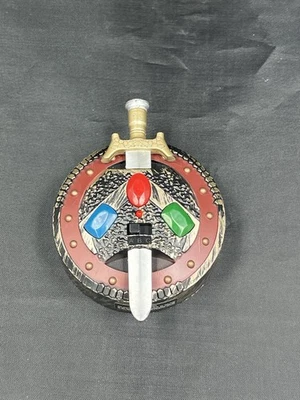 Ultra Raro Nuevo Brillante Repuesto Unidad de Control Remoto Espada y Escudo 117H Foto 1 de 2