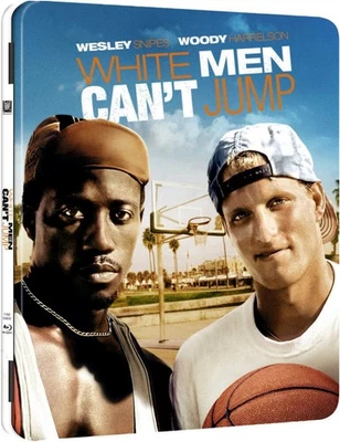 White Men Cant Jump Limited Edition Steelbook Blu-Ray - Image 1 of 4