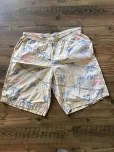 Reyn Spooner Vintage Hawaiian Swim Trunks Size MEDIUM - Picture 1 of 10