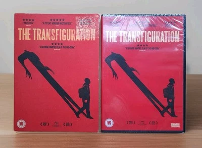 The Transfiguration DVD - Eric Ruffin 2016 Horror Crime Film - New & Sealed - Image 1 of 4