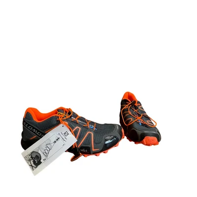 Salomon Speedcross 3 Sportschuhe Laufschuhe Atmungsaktiv Sportlich - Bild 1 von 4
