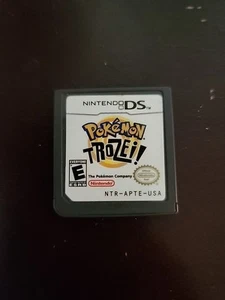 Pokemon Trozei (Nintendo DS, 2006) - Picture 1 of 2