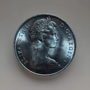 Turks And Caicos One Cent 1969 - Picture 1 of 2