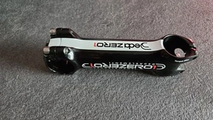 Deda Zero 1 Stem 130mm 1 1/8 x 31.8mm Black Road Bike GN-255-E1 - Picture 1 of 6
