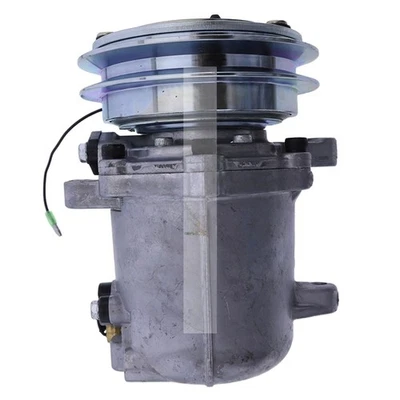 203-979-6580 A/C Compressor S99D for Komatsu D20P-7A D20PG-7A D20PL-7 D21P-7T - Image 1 of 4