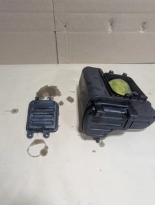 1997 SUZUKI KING QUAD 300 LTF4WDX AIR CLEANER FILTER BOX AIRBOX 13700-39D11 - Picture 1 of 6