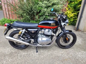 Royal Enfield interceptor 650 - Picture 1 of 9