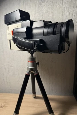 Camera  Video Couleur JVC GX-N7S Vintage Japon Non Tested !!!  - Photo 1/4