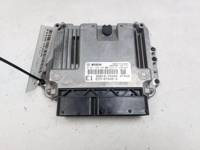 0261S22235 CENTRALINA MOTORE ECU BOSCH SUZUKI SX4 S-CROSS (JY) 1.4 HYBRID 16V MA - Immagine 1 di 4