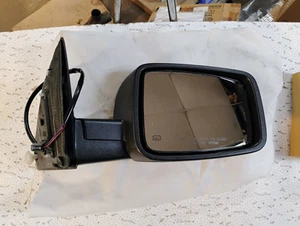 2013-22 Ram 1500 New PS (R) Power Side View Mirror Heated # CH1321354 - Picture 1 of 4