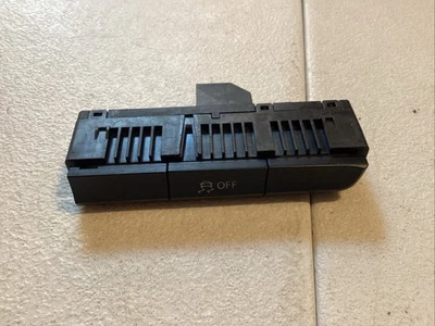 2013-2015 AUDI RS5 - Traction Control Switch / Button 8K2959674F - Image 1 of 4