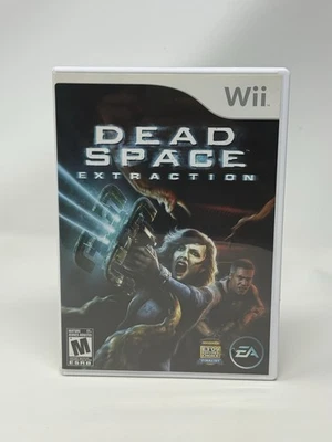 Dead Space Extraction Nintendo Wii Complete CIB Tested Scratch-Less Disc - Image 1 of 4