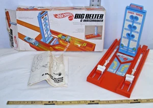 MATTEL HOT WHEELS BIG BELTER & MATCHMAKER BOXED 1969 - Bild 1 von 3