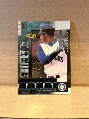 2000 Upper Deck Ionix - Ken Griffey Jr #29 - Image 1 of 2