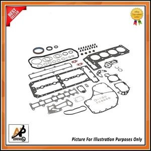 Full Gasket Kit Fits Iveco F1CE0481E F1CE0481F F1CE0481H Diesel Engine Brand New - Picture 1 of 1