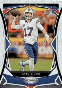 Josh Allen - 2024 Panini Certified Football #61 - Bild 1 von 2