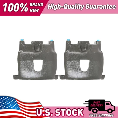 Front Disc Brake Caliper 2 X Cardone Reman For International Harvester 1979-1997 - Image 1 of 3