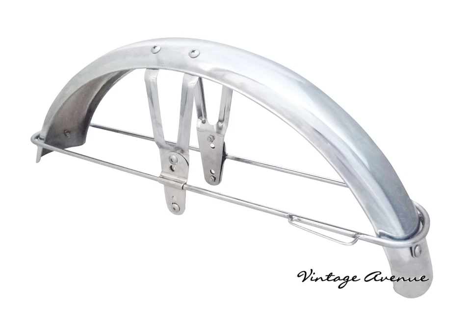 GUARDABARROS GUARDABARROS DELANTERO KAWASAKI SAMURAI A1 A1SS 250 AVENGER A7 A7SS 350 [FK1] Foto 1 de 4