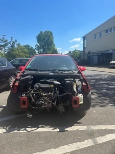 Opel Corsa d Rot *Schlachtbereit* + Motorschaden - Bild 1 von 6