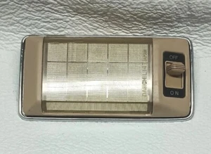 Honda Accord 1982 - 1985 ( 3rd Generation ) Dome light  Biegh in Color Very Nice - Picture 1 of 3