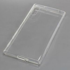 OTB TPU Case Mobile Cover Protective Bumper for Phone Sony Xperia Xz Transparent