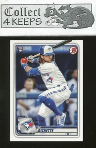 Bowman #52 Bo Bickette RC 2020 (novato Toronto Blue Jays) - Imagen 1 de 2