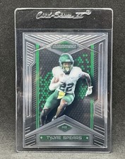 TYJAE SPEARS 2023 Wild Card Alumination Silver Rookie  TN TITANS