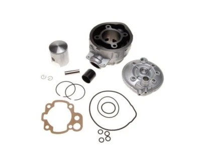 ITALYRACING 90ccm Cylindre kit sport Minarelli AM6 pour MBK X-Limit SM Trail 50 LC 2T