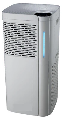 AUBYTEC LS-1760 4in1 Luftreiniger bis 96m² H13 Aktiv Kohlefilter+UVC Mwst.ausw. - Bild 1 von 4