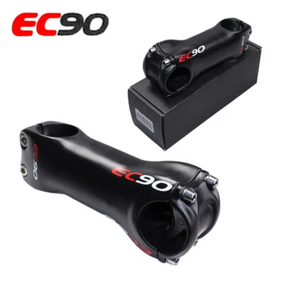 UD Carbon Fiber MTB Road Bike Stem 6/17° Bicycle Handlebar stem 31.8*60-130mm - Image 1 of 4