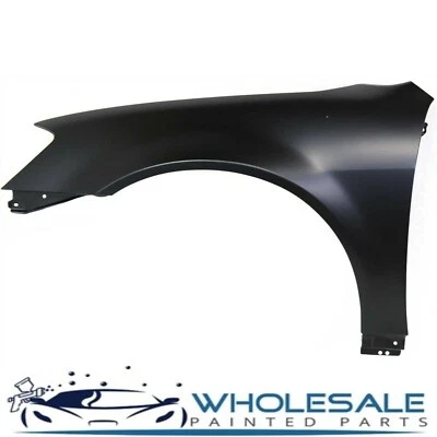 For 2002-2006 Nissan Altima Left Fender Painted NI1240171 - Image 1 of 4