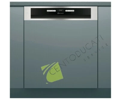 Lavastoviglie incasso Frontalino inox 60cm BBO 3O41 PLT classe A+++/C Bauknecht - Immagine 1 di 4