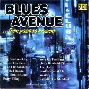 Various - Blues Avenue ...From Past To Present - 2 CDs - Bild 1 von 1