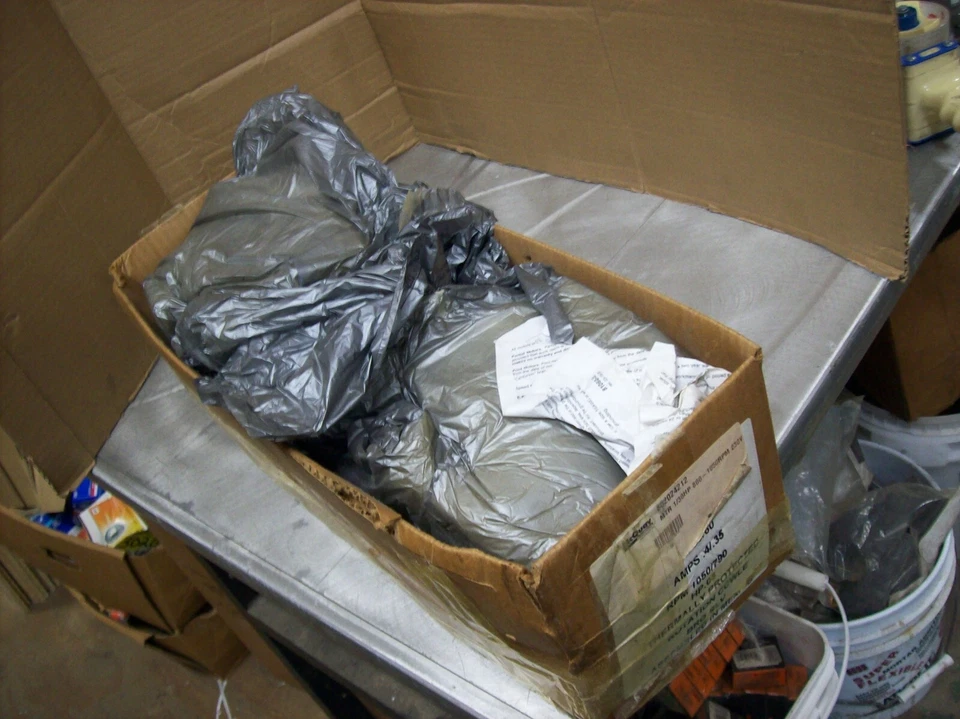 A.O. Smith Genuine Motor DE3D292N / McQuay 802024212 - Image 1 of 4