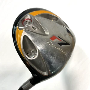 Taylormade R7 Titanium Fairway Flex L - 60 Graphite Golf Club - Head Cover - Picture 1 of 9