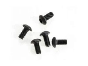 0064-3 3 x 6mm Button Head Socket Bolt : MA0064-3 - Picture 1 of 1