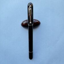 Dunhill “sidecar” Fountain Pen Limited Edition, Broad Nib, Mint