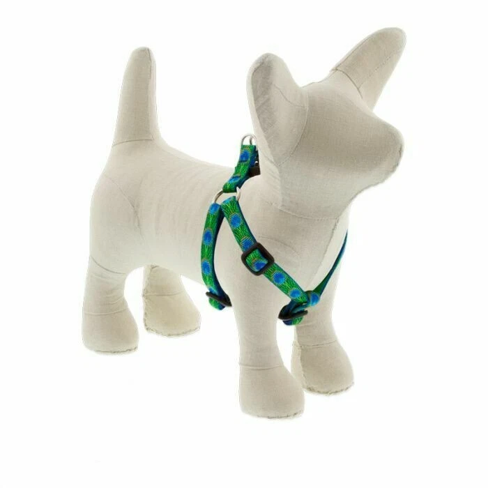 Cuello, arnés o correa de plumas de cola de altramuz Foto 1 de 1