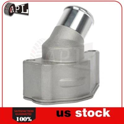 Thermostat Housing for 1999 2000 2001 2002 Daewoo Leganza 2.2L 8920633000 New - Image 1 of 4