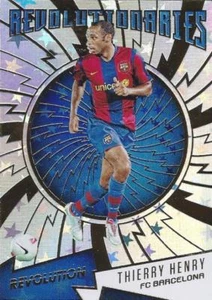 2017 Panini Revolution Soccer - 'Revolutionaries' - Astro Parallel - Pick Yours - Picture 1 of 16