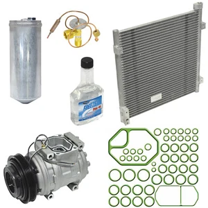 Kit de compresor y condensador de CA para Honda Civic 1999-2000 10PA15C FABRICANTE DE EQUIPOS ORIGINALES 10PA15C - Imagen 1 de 1