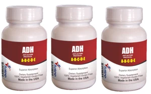 ADH-Autism & Attention Deficit Neuro disorder Pack (3 bottles 60ct) - Picture 1 of 4