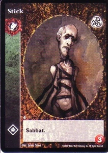 Stick VTES CCG 3rd - Picture 1 of 1