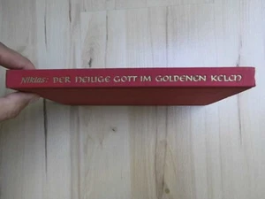 Der heilige Gott im goldenen Kelch – Bernhard Niklas – 1952 - Bild 1 von 3