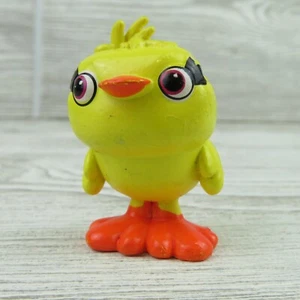 Disney - Pixar - DUCKY - Toy Story 4 - Figura de juguete - PVC - 1" - Miniatura - Imagen 1 de 6