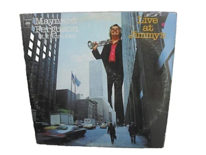 MAYNARD FERGUSON 2-REC SET - " LIVE AT JIMMY'S " 1974 CBS RECORDS VG+ - EXCELL/ - Picture 1 of 3