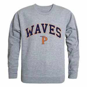 Pepperdine University Waves Campus Sweatshirt Sweater - Picture 1 of 2