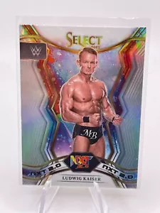2022 WWE - Select - NXT 2.0 - Silver - #6 Ludwig Kaiser - Picture 1 of 2